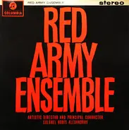 The Alexandrov Red Army Ensemble / Boris Alexandrov - Red Army Ensemble
