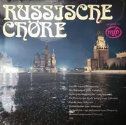 LP - The Alexandrov Red Army Ensemble , Boris Alexandrov - Russische Chöre