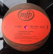 LP - The Alexandrov Red Army Ensemble , Boris Alexandrov - Russische Chöre
