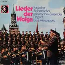 LP - The Alexandrov Red Army Ensemble - Lieder Der Wolga
