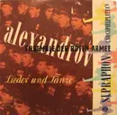 10'' - The Alexandrov Red Army Ensemble - Lieder Und Tänze