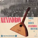 10'' - The Alexandrov Red Army Ensemble - Recital II