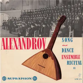 The Alexandrov Red Army Ensemble - Recital II