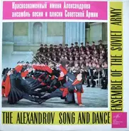 The Alexandrov Red Army Ensemble - Russian Folk Songs
