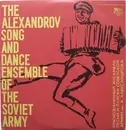 10'' - The Alexandrov Red Army Ensemble - Songs By A. Alexandrov And Russian Folk Songs Arr. By A. Aleksandrov - Mono
