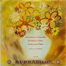 10'' - The Alexandrov Red Army Ensemble - Lieder Und Tänze