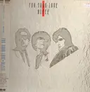 LP - The ALFEE - For Your Love - Gatefold / OBI + booklet
