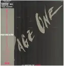 LP - The ALFEE - Page One - 13 Piece Of Alfee - Limited Edition, OBI