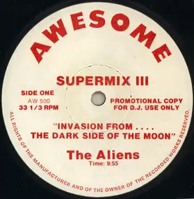 Aliens - Supermix III