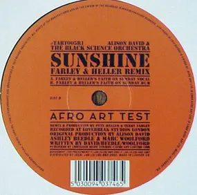 Alison David - Sunshine (Farley & Heller Remix)