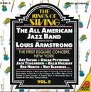 CD - The All American Jazz Band Conducted By Louis Armstrong - The Kings Of Swing Vol. 5