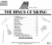 CD - The All American Jazz Band Conducted By Louis Armstrong - The Kings Of Swing Vol. 5