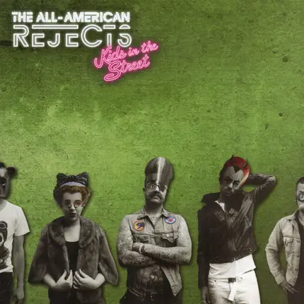 The All-American Rejects - Kids in the Street