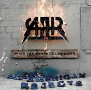 CD - The All-American Rejects - When The World Comes Down