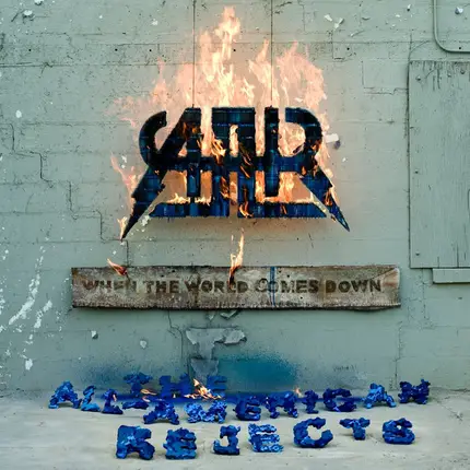 All-American Rejects - When the World Comes Down
