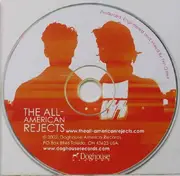 CD - The All-American Rejects - The All American Rejects