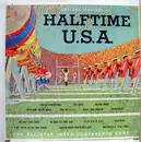 LP - The All Star Inter Conference Band - College Marches At Halftime U.S.A.