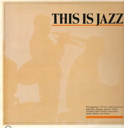 The All Star Stompers - This Is Jazz