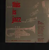 The All Star Stompers - This Is Jazz, Volume 1