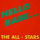 12inch Vinyl Single - The All-Stars - Hello Babe...