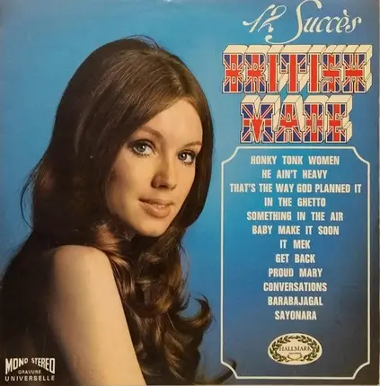 The Allan Crawford Orchestra - 12 Succès British Made