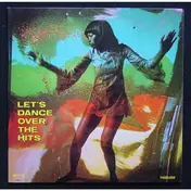 The Allan Crawford Orchestra - Let's Dance Over The Hits