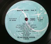 LP - The Allan Crawford Orchestra - Super Hits