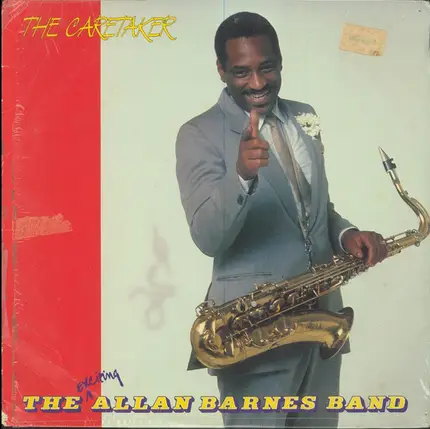The Allan Barnes Band - The Caretaker