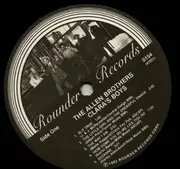 LP - The Allen Brothers - Clara´s Boys