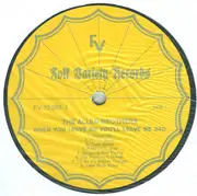 LP - The Allen Brothers - When You Leave, You'll Leave Me Sad