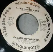 7inch Vinyl Single - The Allen Harris Band - Oceans Between Us - Promo