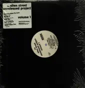 The Allen Street Crew - The Allen Street Unreleased Project Volume 1