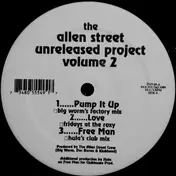 The Allen Street Crew - The Allen Street Unreleased Project Volume 2