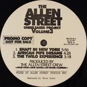 The Allen Street Crew - The Allen Street Unreleased Project Volume 3