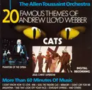 CD - The Allen Toussaint Orchestra - 20 Famous Themes Of Andrew Lloyd Webber
