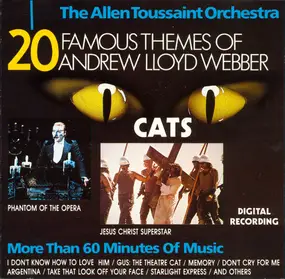 Allen Toussaint - 20 Famous Themes Of Andrew Lloyd Webber