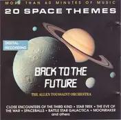 Allen Toussaint - 20 Space Themes - Back To The Future