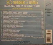 CD - The Allen Toussaint Orchestra - 20 Superhero Themes
