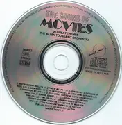 CD - The Allen Toussaint Orchestra - The Sound Of Movies (20 Great Themes)