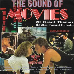 Allen Toussaint - The Sound Of Movies (20 Great Themes)