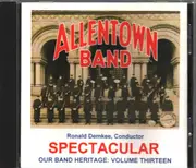 CD - The Allentown Band , Ronald Demkee - Our Band Heritage Volume Thirteen