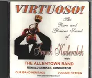 CD - The Allentown Band , Ronald Demkee - Our Band Heritage Volume Fifteen