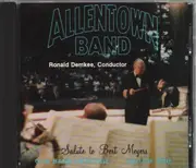 CD - The Allentown Band , Ronald Demkee - Our Band Heritage Volume Nine