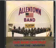 CD - The Allentown Band , Ronald Demkee - Our Band Heritage Volume One