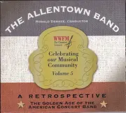Double CD - The Allentown Band - Celebrating Our Musical Community Volume 5 - A Retrospective