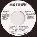 7inch Vinyl Single - The Allens - A Bird In The Hand (Is Worth Two In The Bush)
