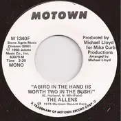 The Allens - A Bird In The Hand (Is Worth Two In The Bush)