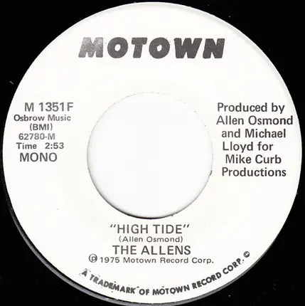 The Allens - High Tide