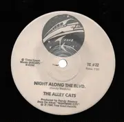 7inch Vinyl Single - The Alley Cats - Too Much Junk - 1st pressing / White label
