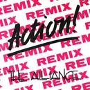 12'' - The Alliance - Action! Remix